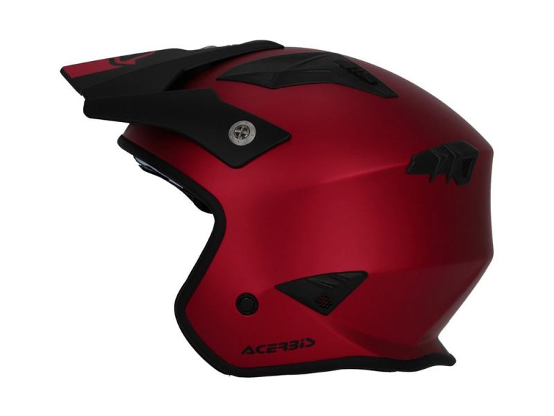 Jet Aria Metallic Red 2